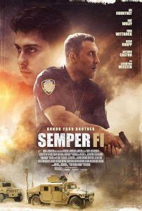 Semper Fi 2019 1080p Blu Ray Remux AVC DTS HD MA 5 1 KRaLiMaRKo 26 9 GB