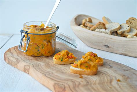 Tapenade Van Pompoen Met Zongedroogde Tomaatjes Truitjeroermeniet