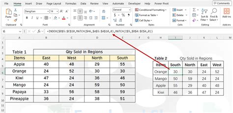 Index And Match Function In Excel Learn Excel And Sheets