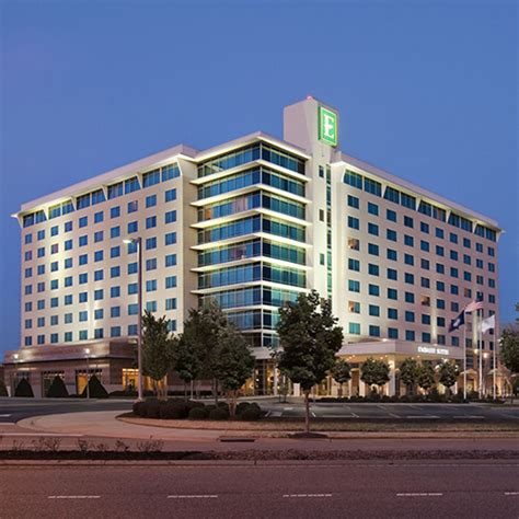 Embassy Suites by Hilton Hampton Convention Center - Hampton VA | AAA.com