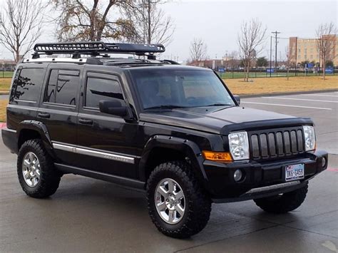 Lift Kit For Jeep Commander