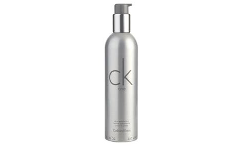 Ck One Body Lotion 85 Oz Groupon