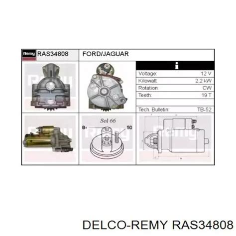 Ras Delco Remy