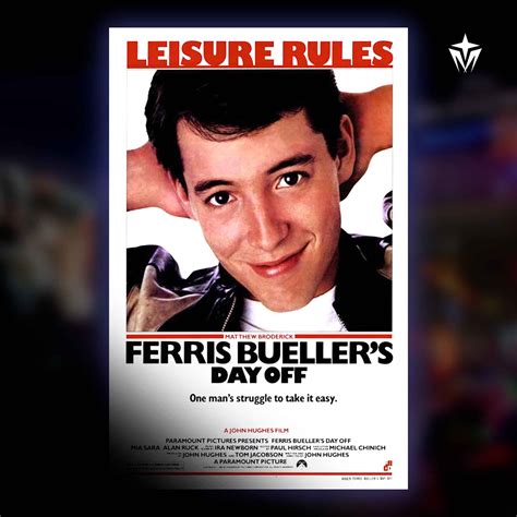 Ferris Bueller's Day Off | themontalban