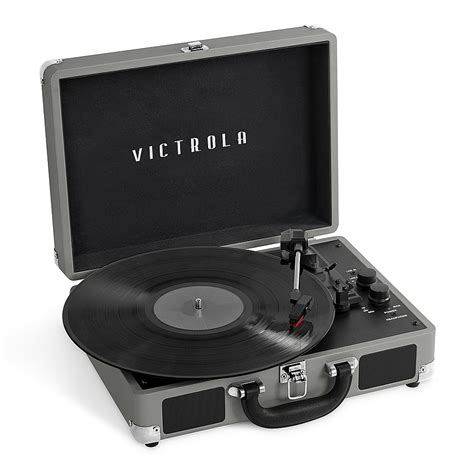 Customer Reviews Victrola Journey Bluetooth Suitcase Record Player