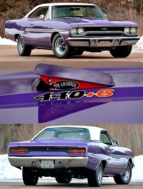 A killer 70 road runner muscle car – Artofit