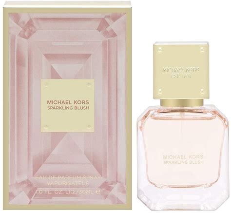 Michael Kors Sparkling Blush Eau De Parfum Ml Edp Spray Solippy