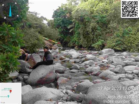 Air Putih Tambang Sawah Destinasi Paling Hits Di Lebong Media Berita