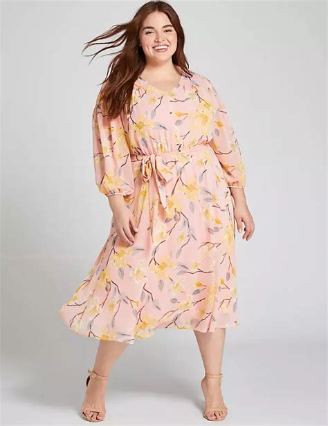 Plus Size Womens Dresses Lane Bryant