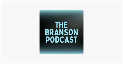 ‎the Branson Podcast Thorp Creek Private Shooting Range The Branson Podcast On Apple Podcasts