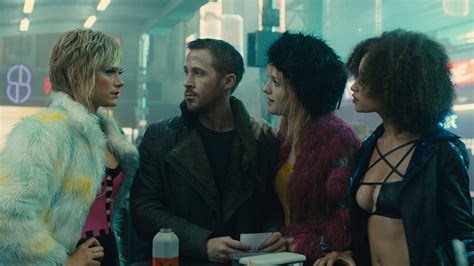 'Blade Runner 2049' Review: The Patriarchy Is Alive and Well in the ...