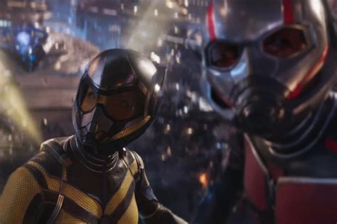 Ant Man And The Wasp Quantumania Obtiene El Estreno M S Taquillero De