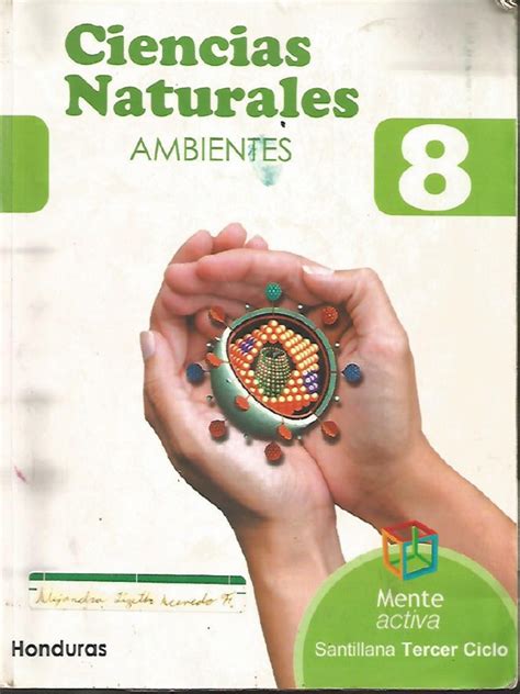 PDF Ciencias Naturales 8vo Bl 1 DOKUMEN TIPS