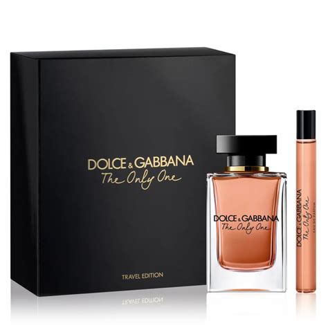 The Only One By Dolce And Gabbana 100ml Edp 2pc T Set Perfume Nz