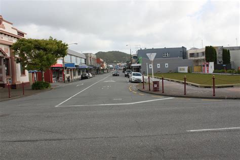 Greymouth | West Coast New Zealand History