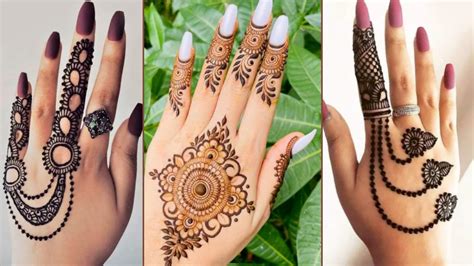 Top 999 Simple Mehndi Design 2019 Latest Images Amazing Collection