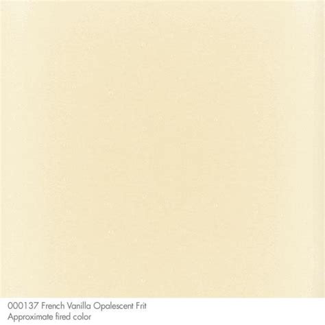 Bullseye Glass French Vanilla Opalescent Frit Coe90