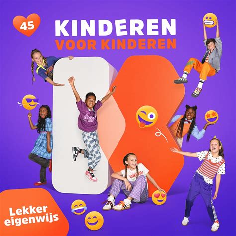 Lekker Eigenwijs Kinderen Voor Kinderen Apple Music