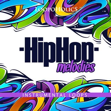 Download Loopoholics Hip-Hop Melodies: Instrumental Loops | ProducerLoops.com