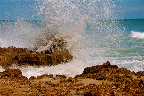 Free Images Beach Sea Coast Nature Sand Rock Horizon Sunlight