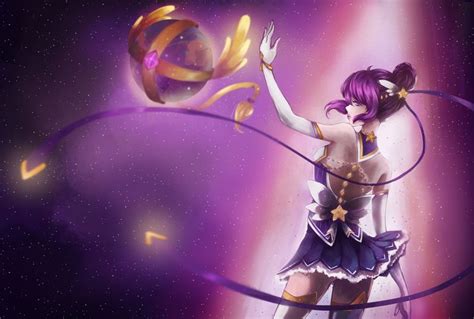 Star Guardian Orianna | League of legends, Original artists, Anime