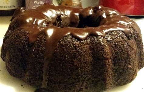 Kahlua Cake – Apartment Eats