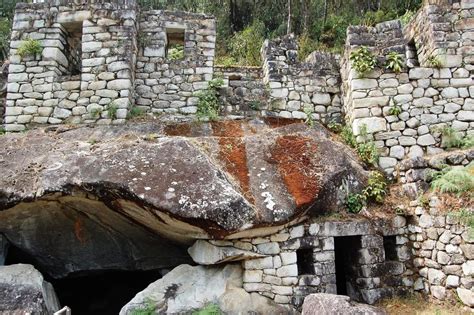 Ediciones Regi N On Twitter Impresionante Construcci N Inca