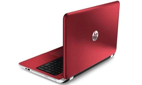 Laptop Hp 15 D017 A6 5200m 15 6 4gb 750gb Dvd Win 8 1 Red Laptopy I Tablety Funtech Pl