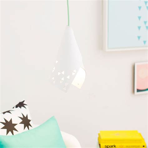 How To Make The Easiest Diy Pendant Lamp Ever Brit Co