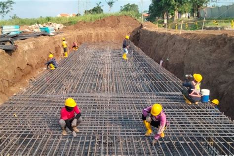 Konstruksi Proyek Tol Probolinggo Banyuwangi Ditarget Selesai Desember