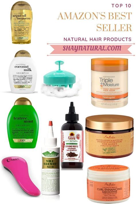 Best Curling Products For Natural Hair Natural Hair