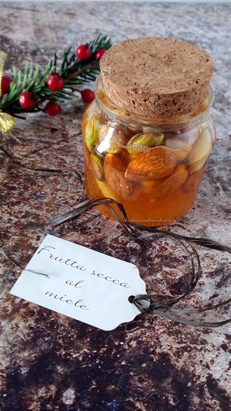 Miele E Frutta Secca Per Un Regalino Di Natale Dulcis In Fundo