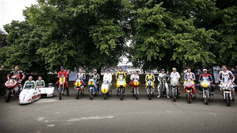 Fifteen Motorcycling World Champions In One Photo Fos 2015 Grr