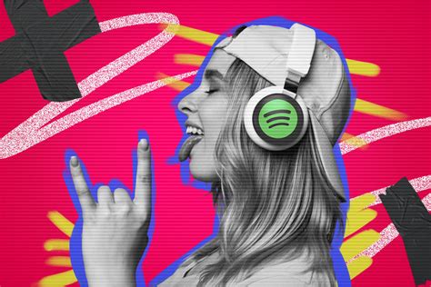 Las Canciones Más Escuchadas De Spotify