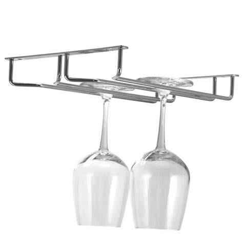 28cm Double Row Glass Rack Medhurst Kitchen Equipment