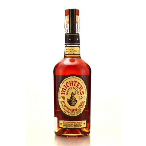 Michters Toasted Barrel Finish Kentucky Straight Bourbon 2021 70cl