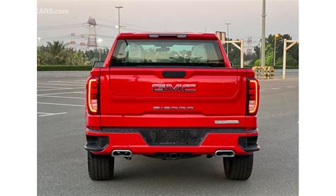 New Gmc Sierra Elevation 2021 For Sale In Dubai 568055