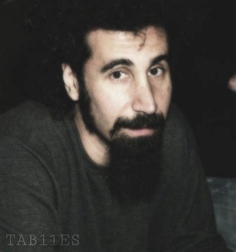 Serj Tankian Iconic Rock Musician