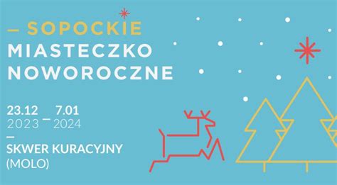 Sopockie Miasteczko Świąteczno Noworoczne Visit Sopot