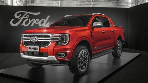 Se Presenta La Nueva Generaci N De La Ford Ranger Regional