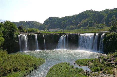 大分旅行なら原尻の滝へ！田んぼの中に東洋のナイアガラ？絶景を見逃すな！ ｜ 和樂web 美の国ニッポンをもっと知る！