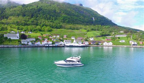 The Norwegian Fjords - Our cruises - See the Fjords