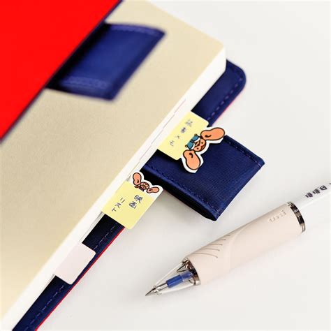 Hobonichi Accessoires Hobonichi Index Stickers