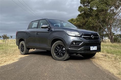 Ssangyong Musso Ultimate Review Carexpert