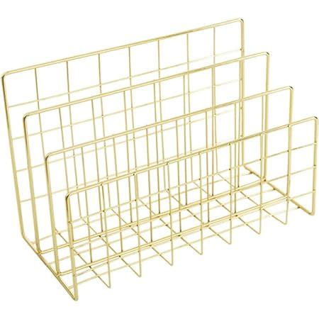 Schreibtisch Briefablage Aus Metall B Ro Schreibtischablage Organizer