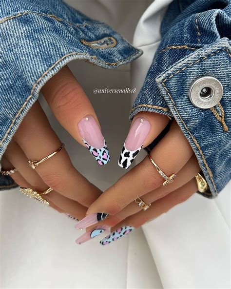 30 Funky Nail Designs To Inspire You