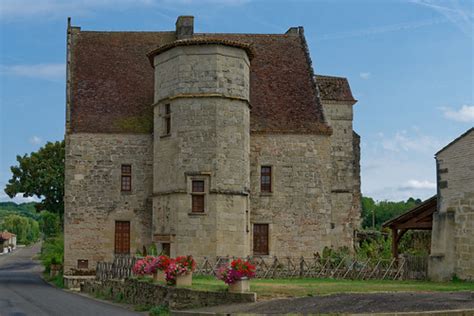 Ch Teau De Gontaud De Nogaret Lot Et Garonne La Seigneur Flickr