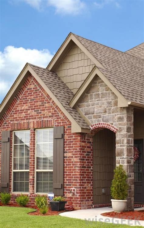 Best Shutter Color For Dark Red Brick House