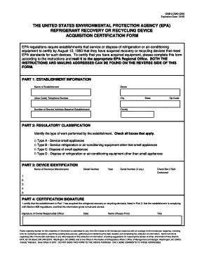 Fillable Online Widit Knu Ac Epa Form Filiable Fill Online