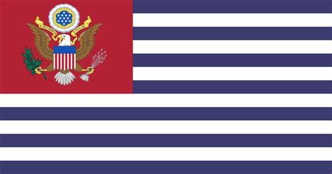 Dictatorship America Flag Rvexillology